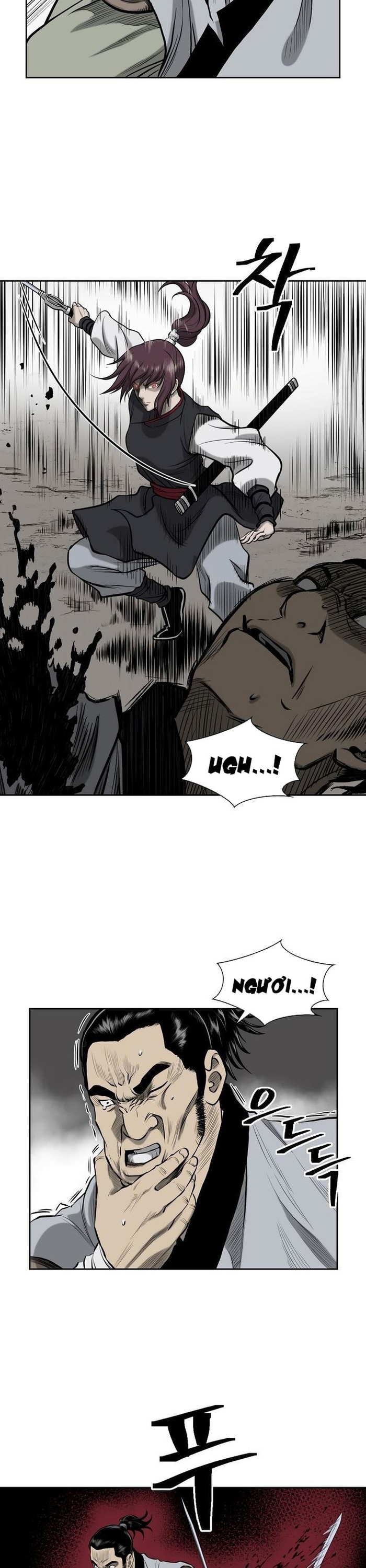 Huyền Thoại Vô Song Chiến Thần: Chapter 50