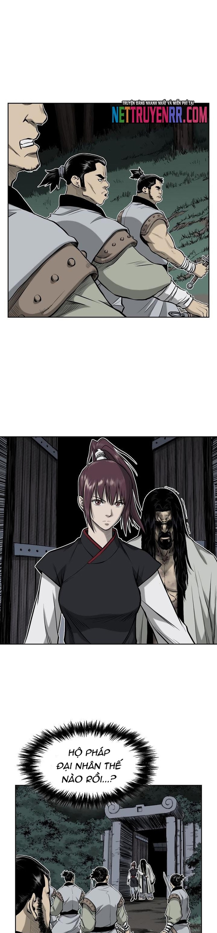 Huyền Thoại Vô Song Chiến Thần: Chapter 50