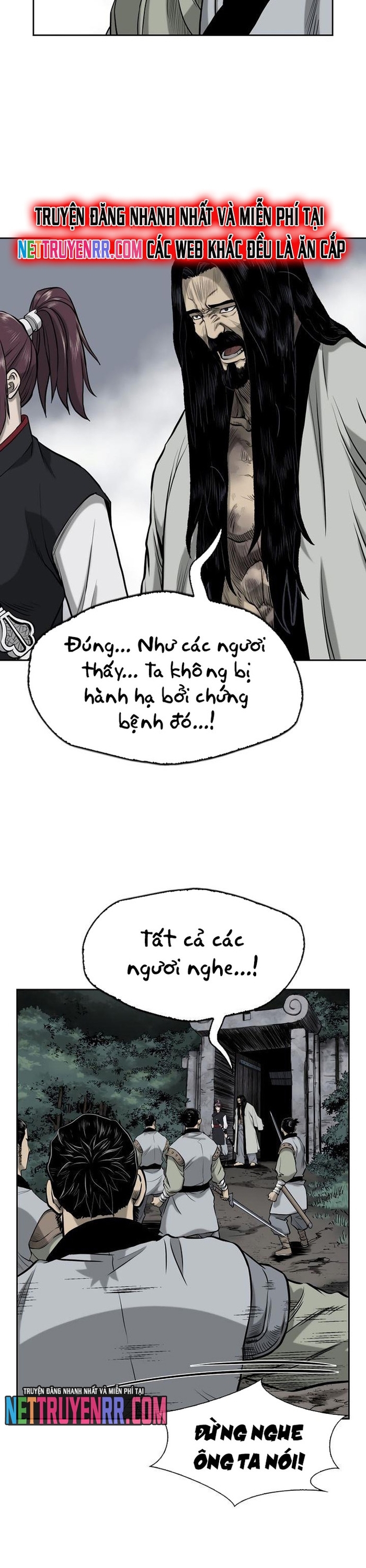 Huyền Thoại Vô Song Chiến Thần: Chapter 50