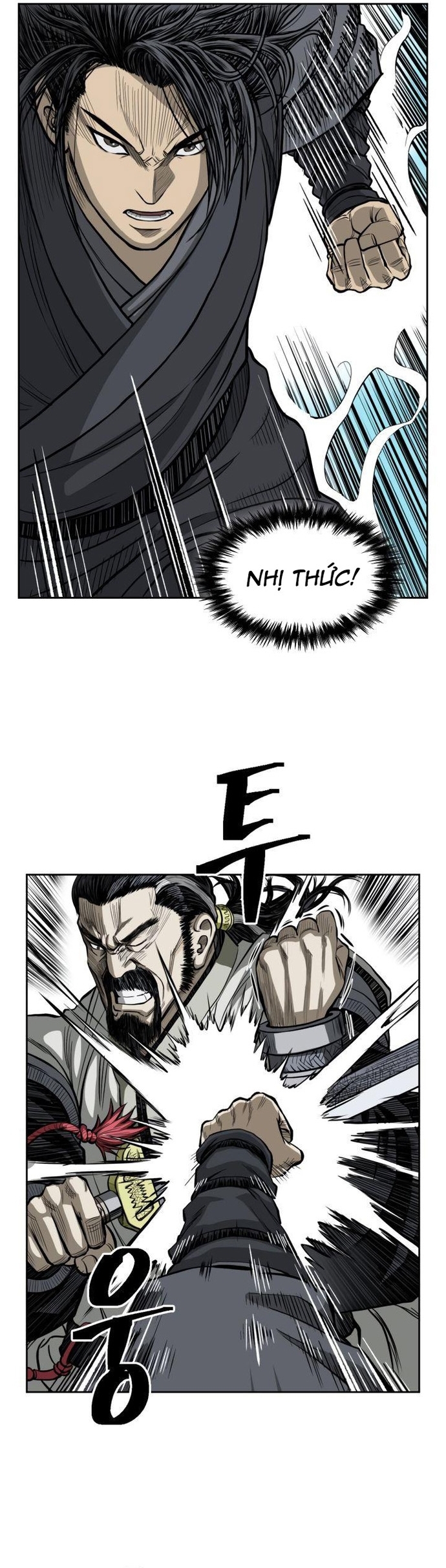 Huyền Thoại Vô Song Chiến Thần: Chapter 51