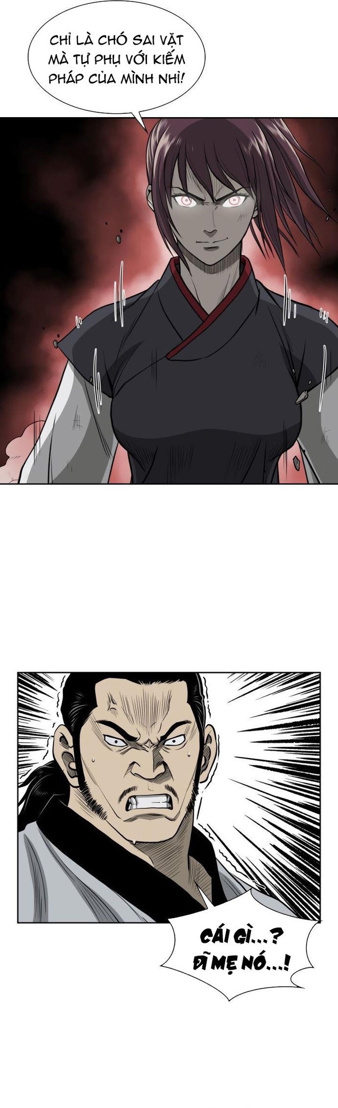 Huyền Thoại Vô Song Chiến Thần: Chapter 51