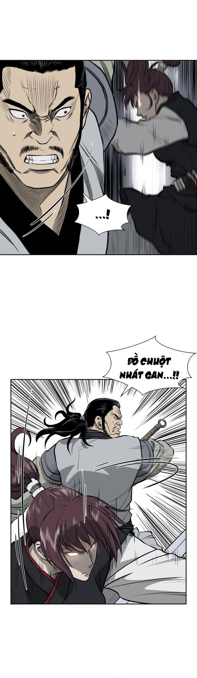 Huyền Thoại Vô Song Chiến Thần: Chapter 51