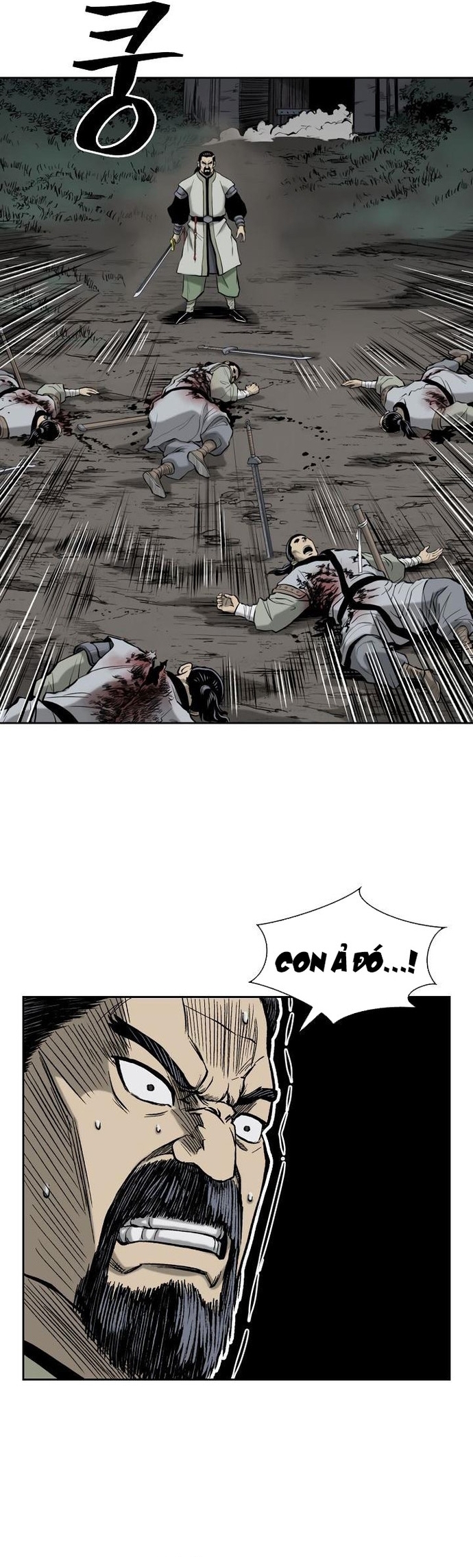 Huyền Thoại Vô Song Chiến Thần: Chapter 52