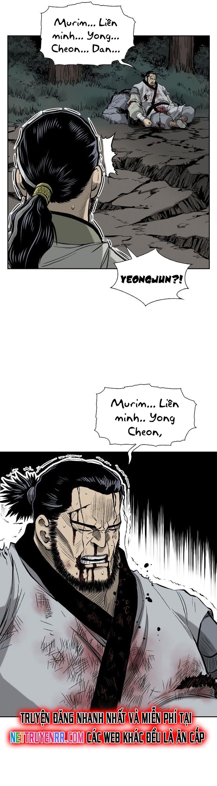 Huyền Thoại Vô Song Chiến Thần: Chapter 52