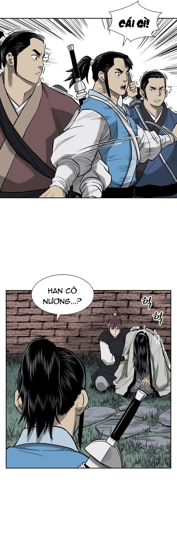 Huyền Thoại Vô Song Chiến Thần: Chapter 52