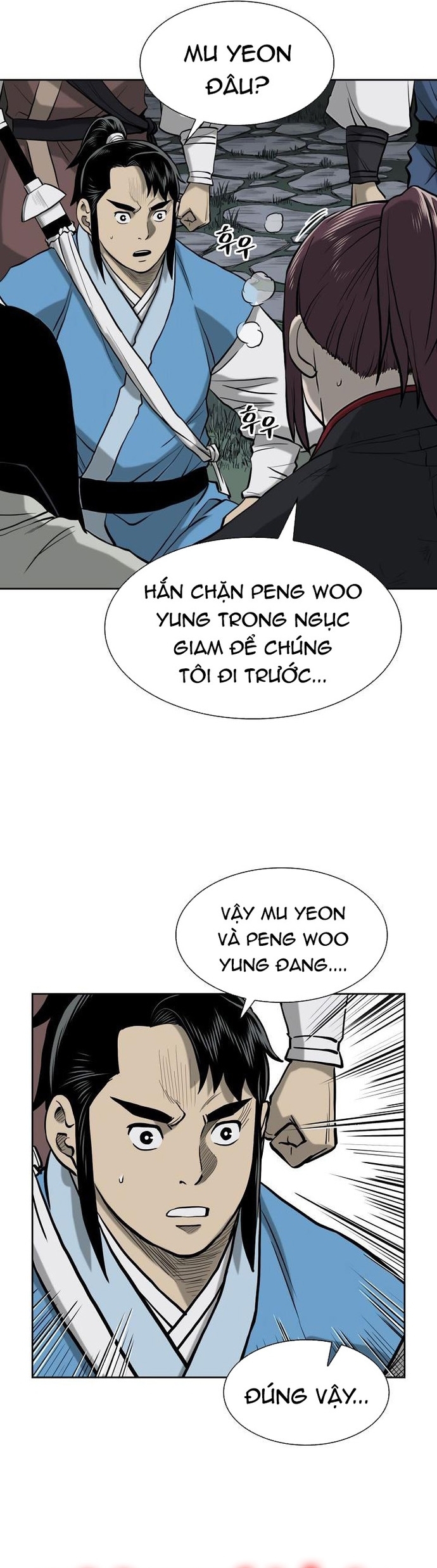 Huyền Thoại Vô Song Chiến Thần: Chapter 52