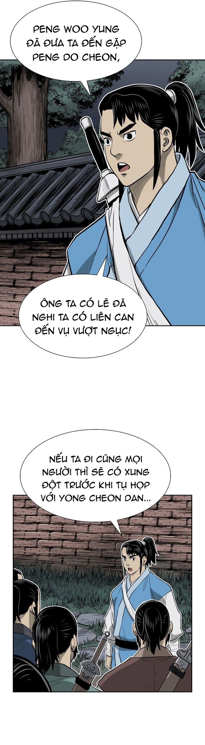 Huyền Thoại Vô Song Chiến Thần: Chapter 52