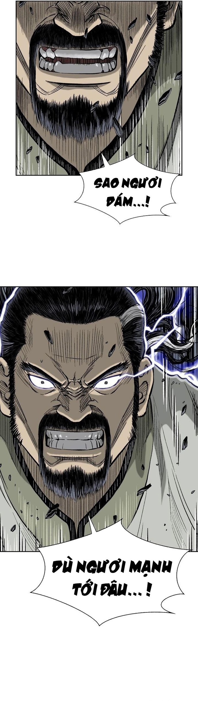 Huyền Thoại Vô Song Chiến Thần: Chapter 52