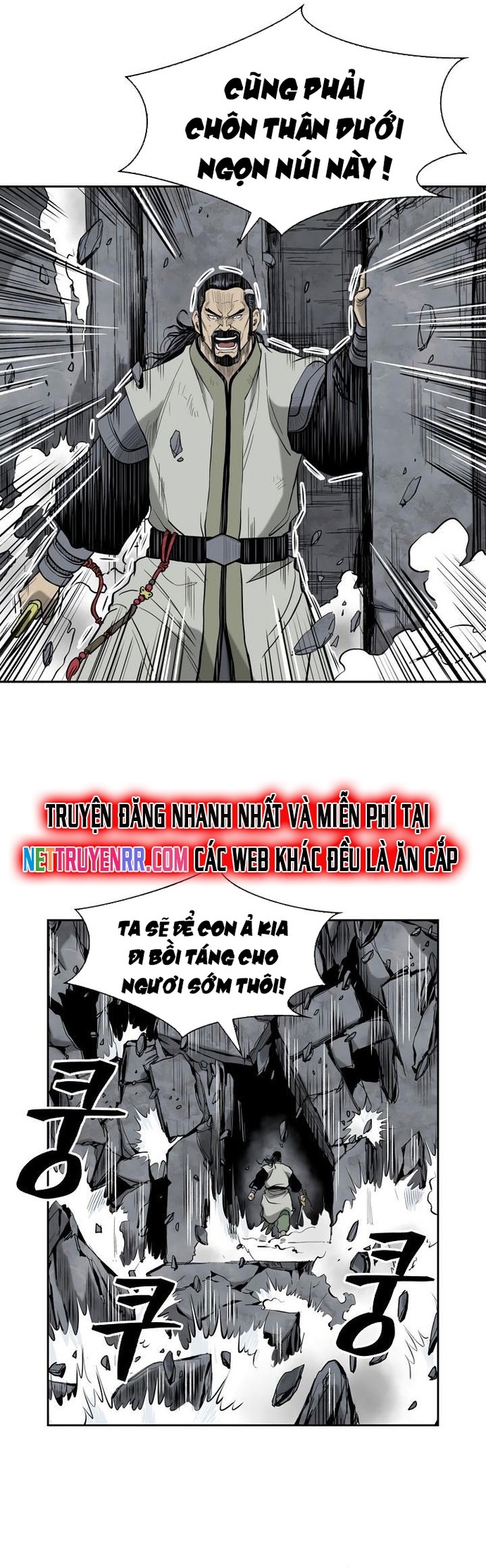 Huyền Thoại Vô Song Chiến Thần: Chapter 52