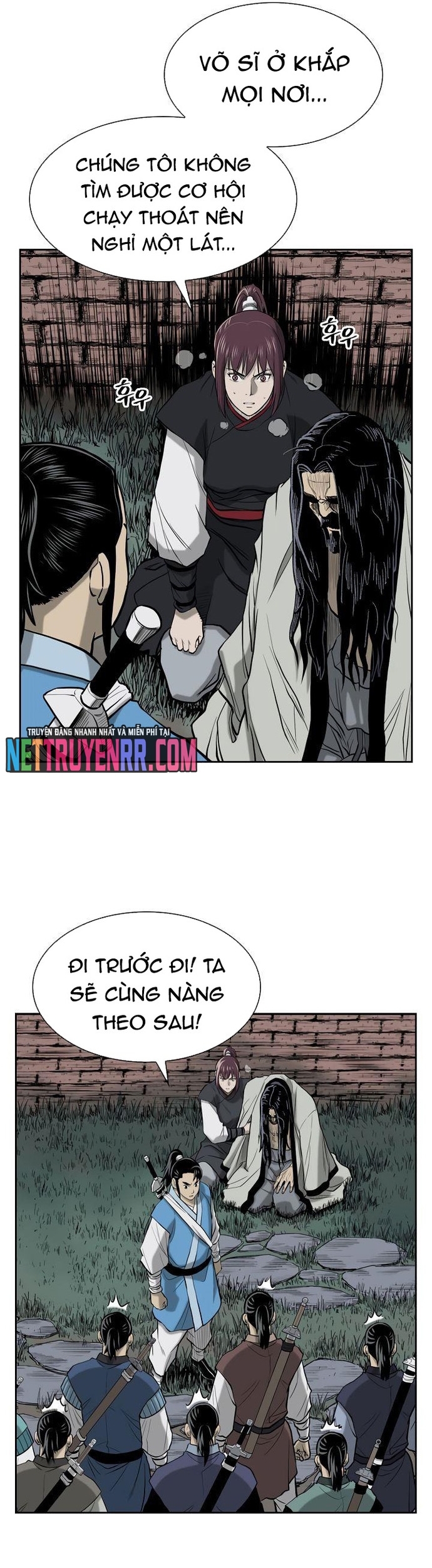 Huyền Thoại Vô Song Chiến Thần: Chapter 53