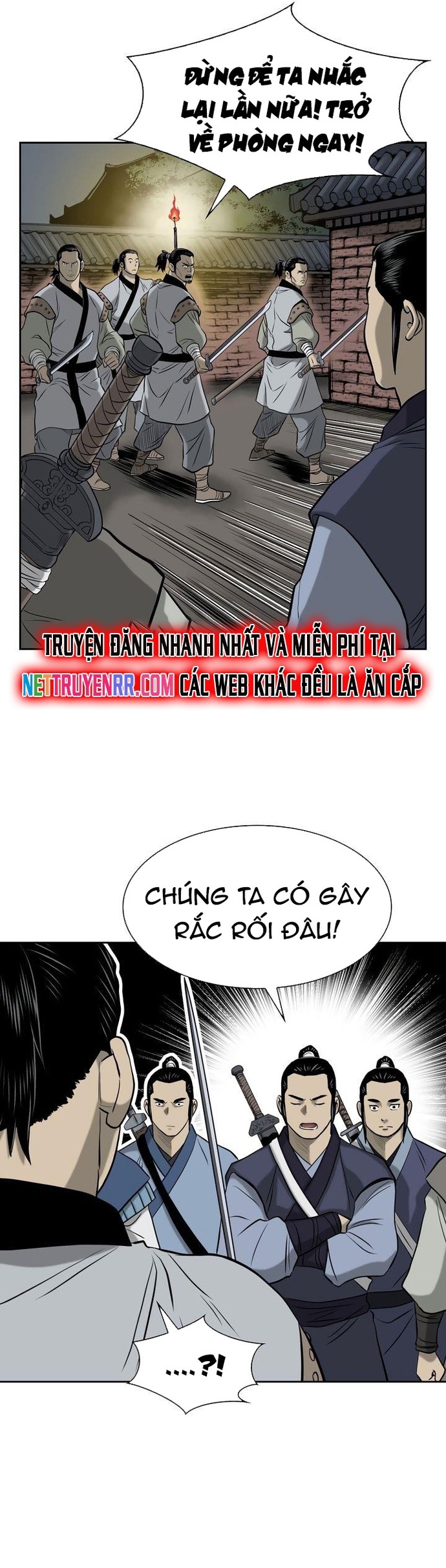 Huyền Thoại Vô Song Chiến Thần: Chapter 53