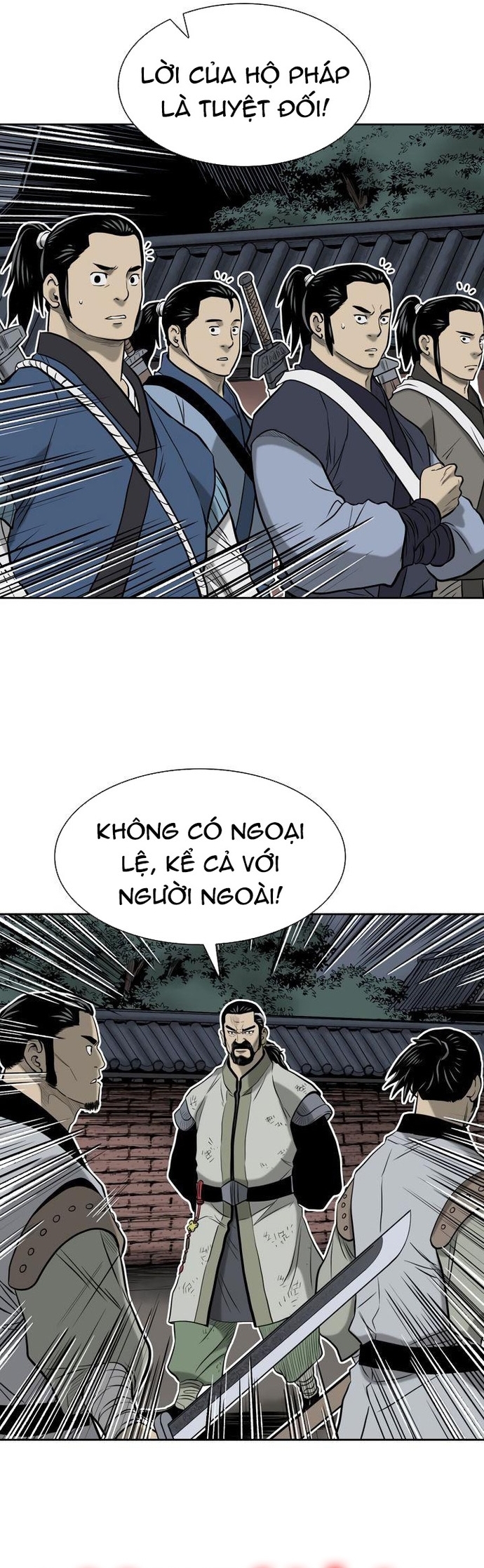 Huyền Thoại Vô Song Chiến Thần: Chapter 53