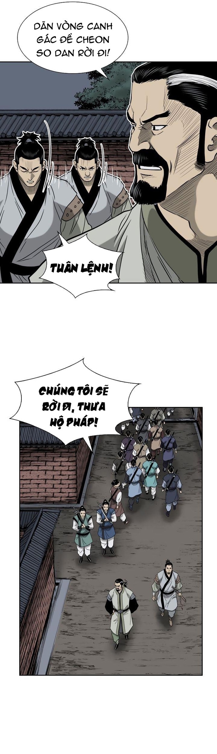 Huyền Thoại Vô Song Chiến Thần: Chapter 53