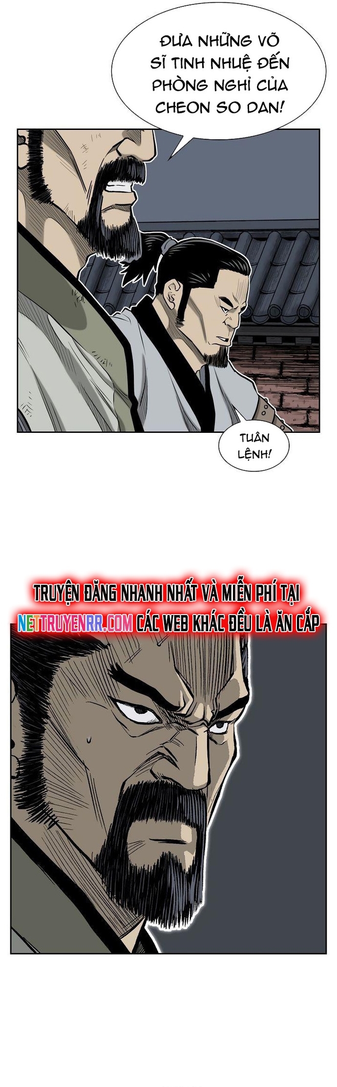 Huyền Thoại Vô Song Chiến Thần: Chapter 53