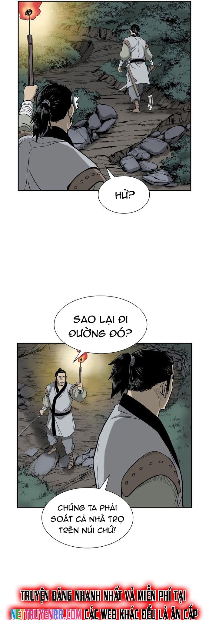 Huyền Thoại Vô Song Chiến Thần: Chapter 53