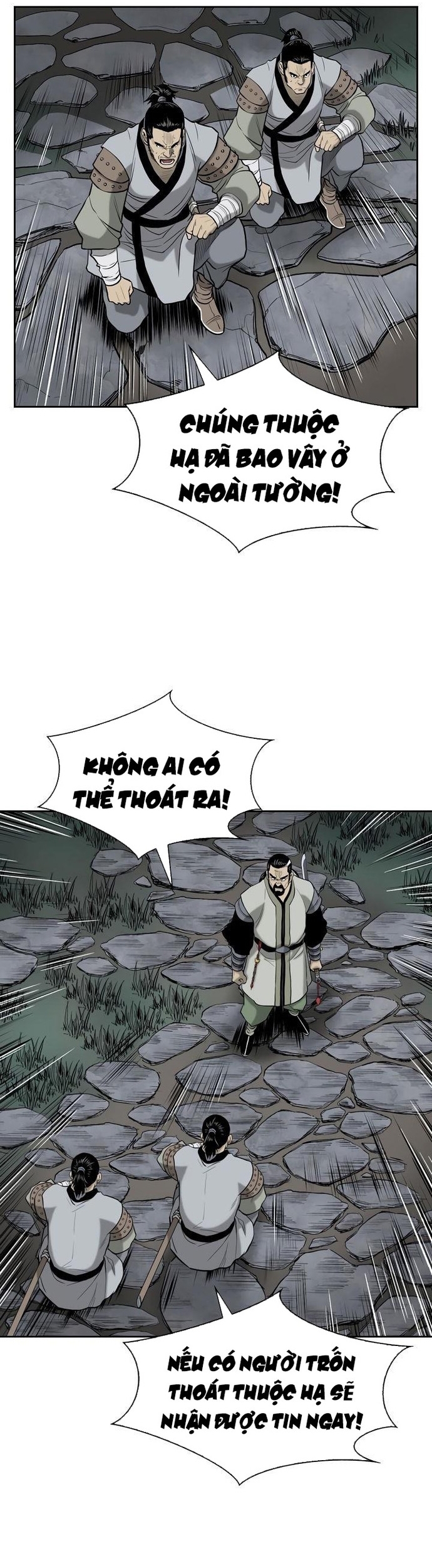 Huyền Thoại Vô Song Chiến Thần: Chapter 53