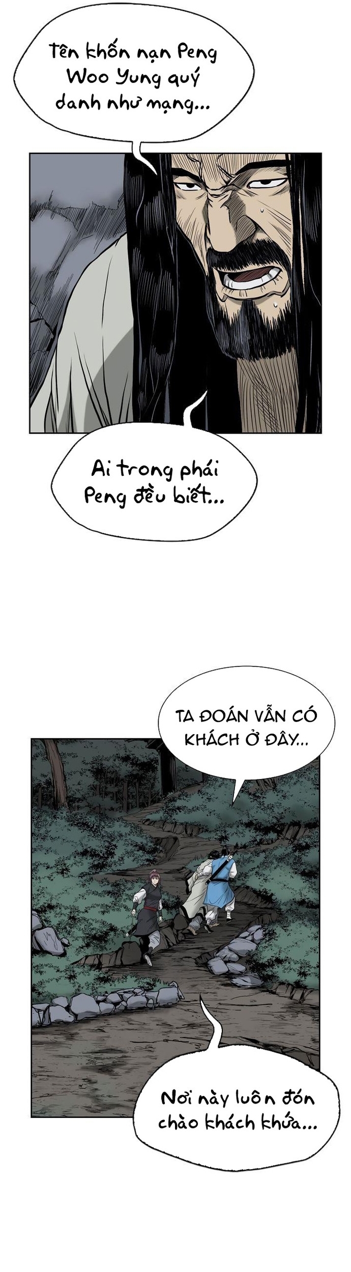 Huyền Thoại Vô Song Chiến Thần: Chapter 53