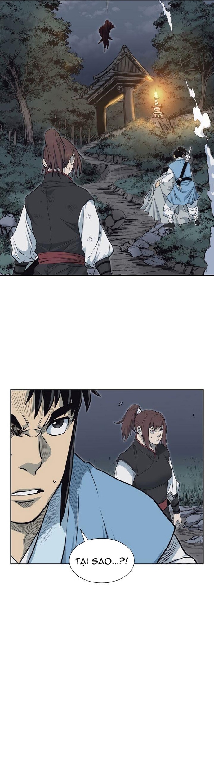 Huyền Thoại Vô Song Chiến Thần: Chapter 54