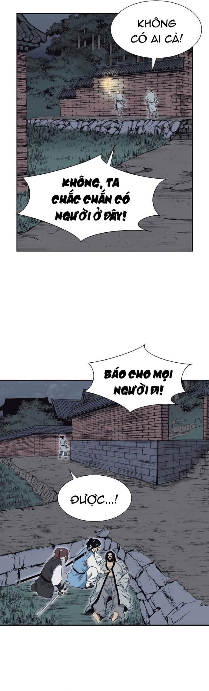 Huyền Thoại Vô Song Chiến Thần: Chapter 54