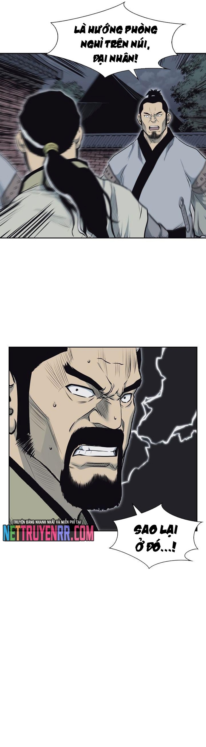 Huyền Thoại Vô Song Chiến Thần: Chapter 54