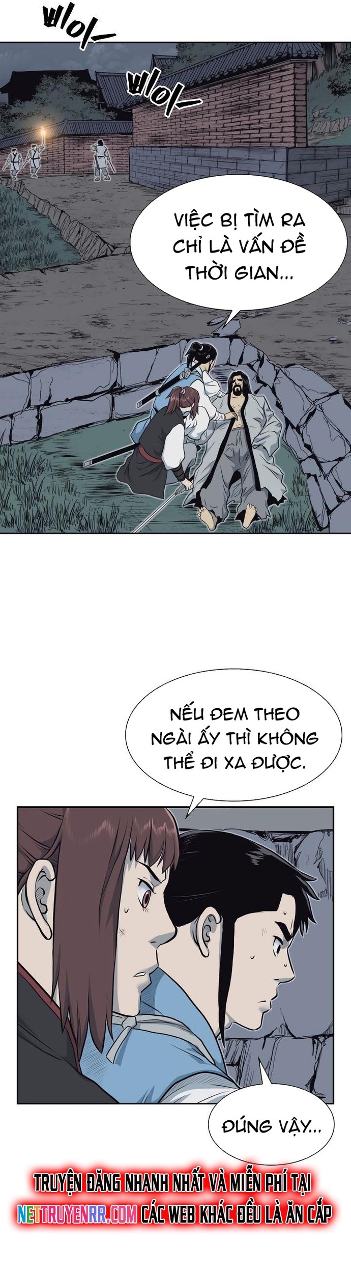 Huyền Thoại Vô Song Chiến Thần: Chapter 54