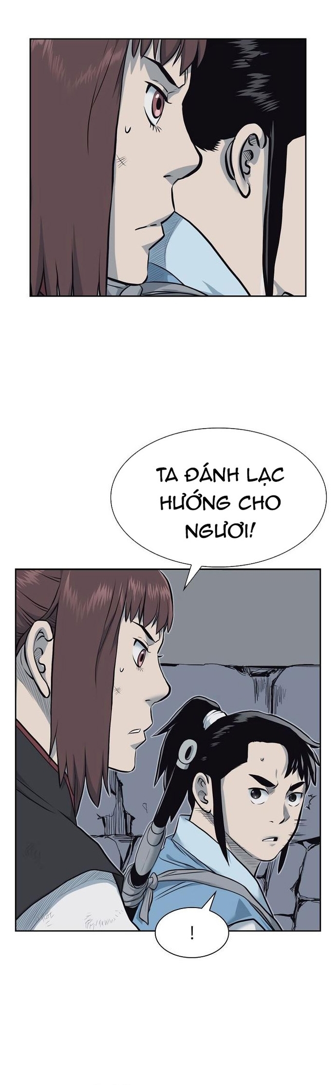 Huyền Thoại Vô Song Chiến Thần: Chapter 54