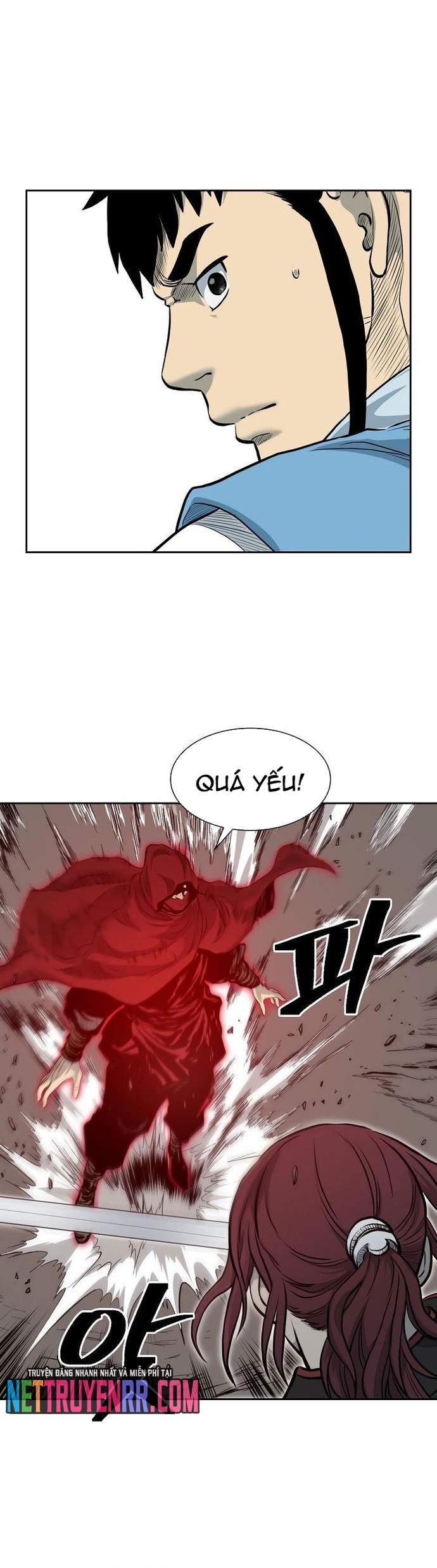 Huyền Thoại Vô Song Chiến Thần: Chapter 54