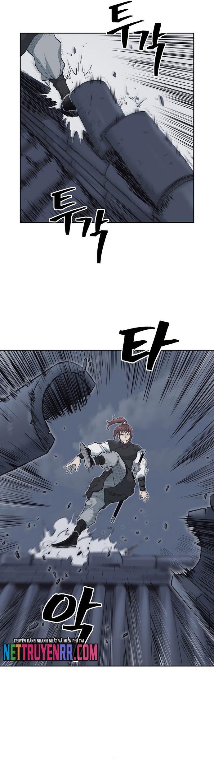 Huyền Thoại Vô Song Chiến Thần: Chapter 55