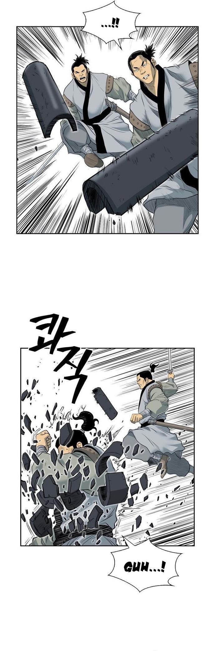 Huyền Thoại Vô Song Chiến Thần: Chapter 55