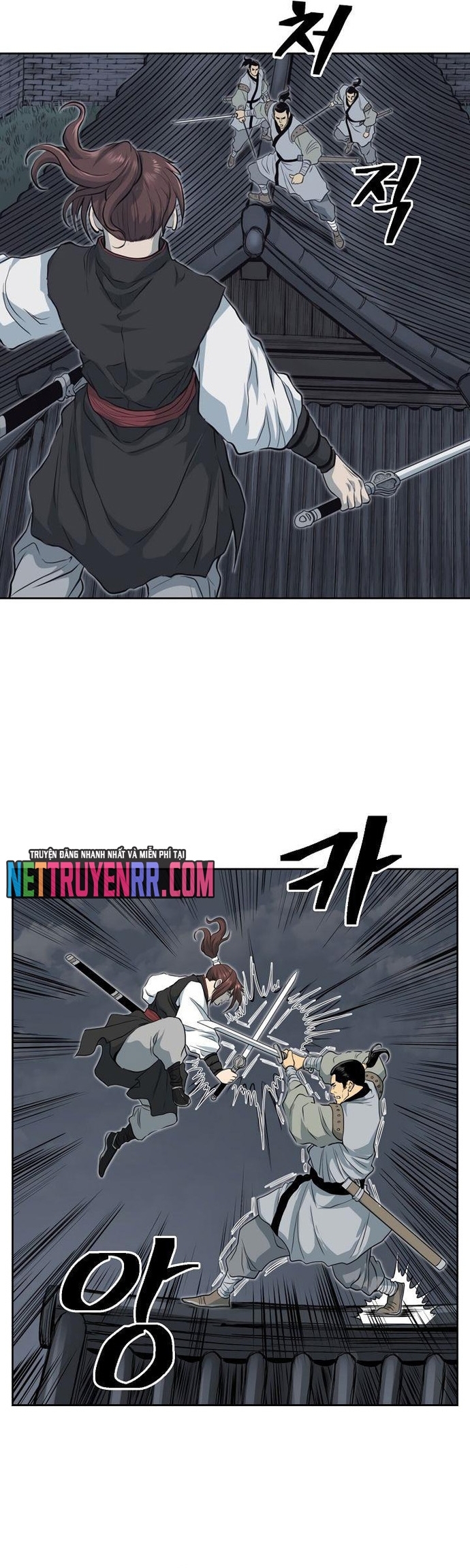 Huyền Thoại Vô Song Chiến Thần: Chapter 55