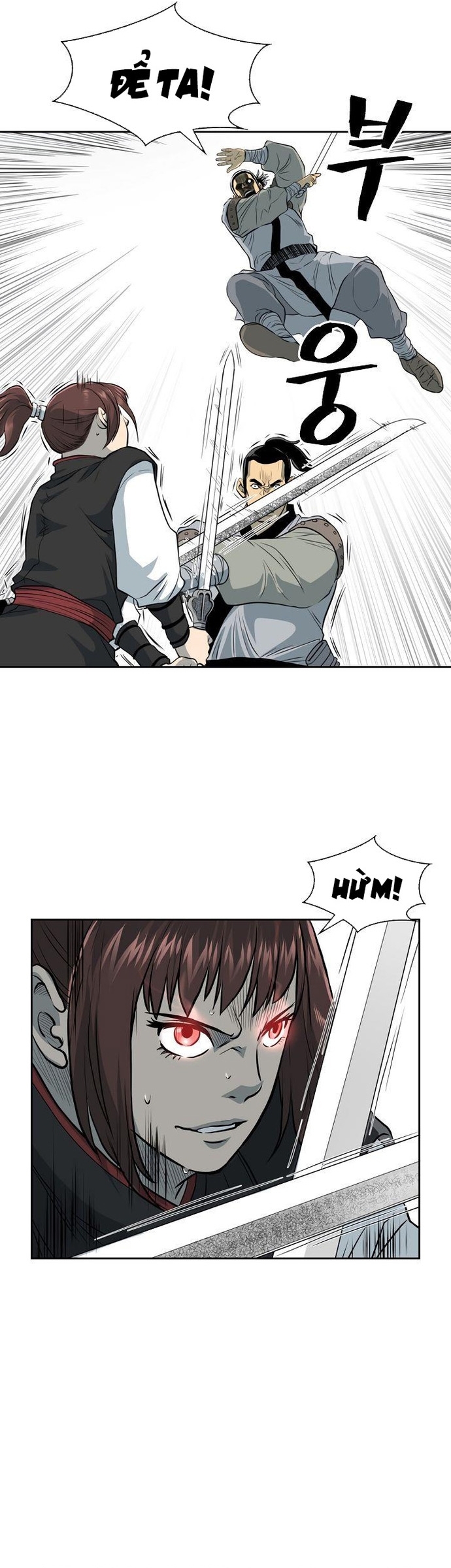 Huyền Thoại Vô Song Chiến Thần: Chapter 55