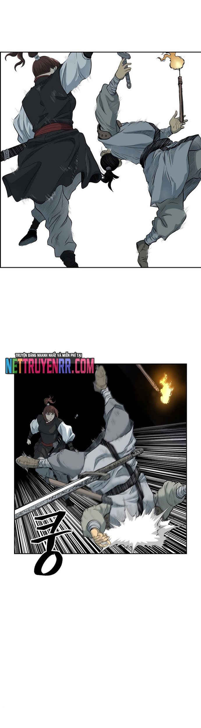 Huyền Thoại Vô Song Chiến Thần: Chapter 55