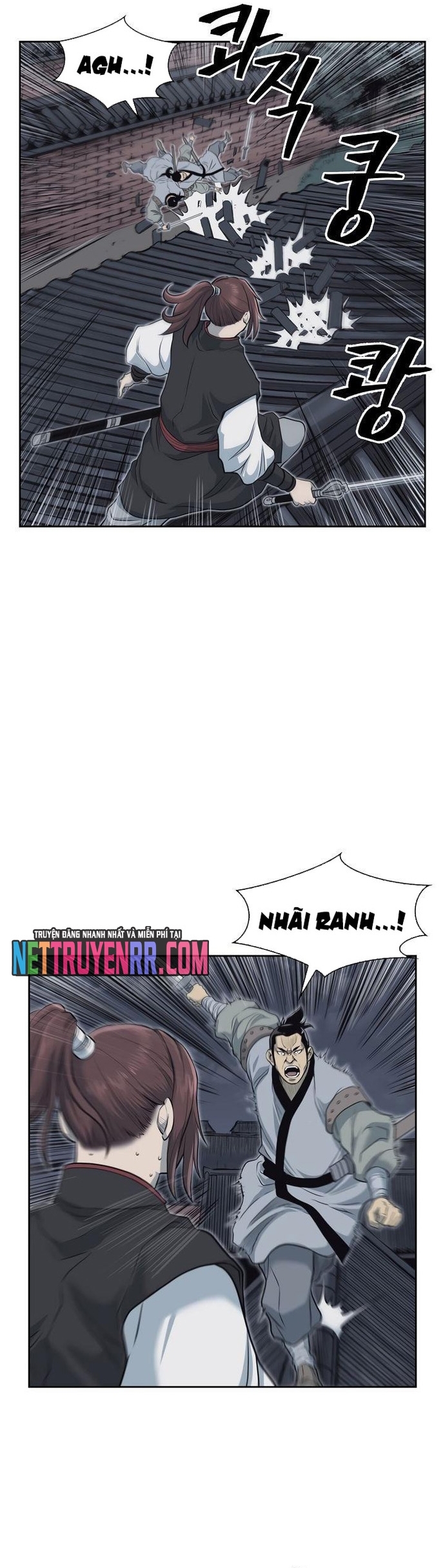 Huyền Thoại Vô Song Chiến Thần: Chapter 55