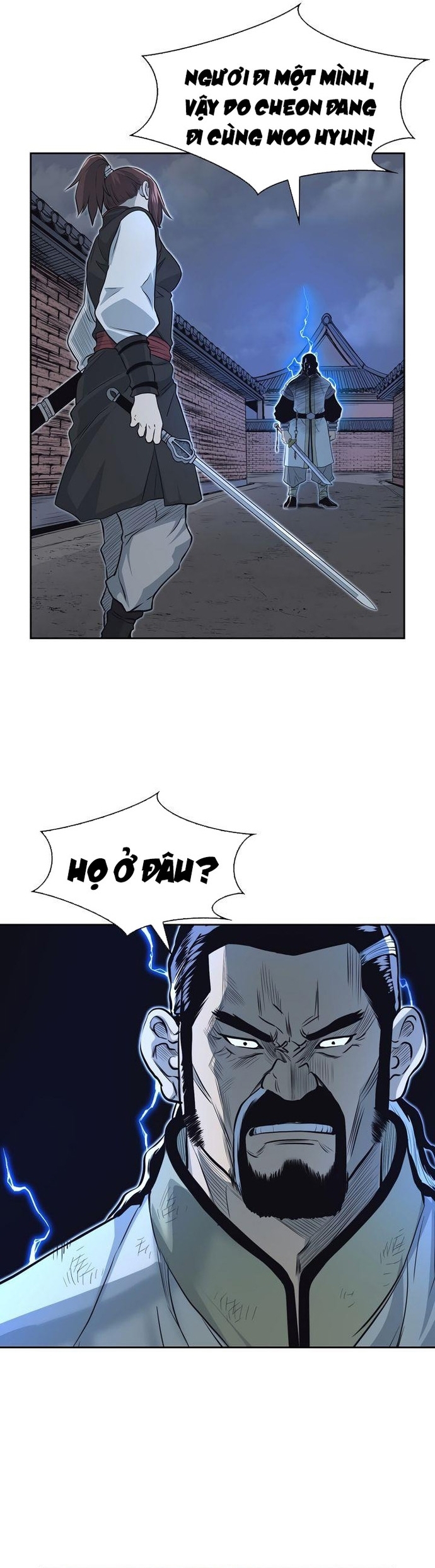 Huyền Thoại Vô Song Chiến Thần: Chapter 55