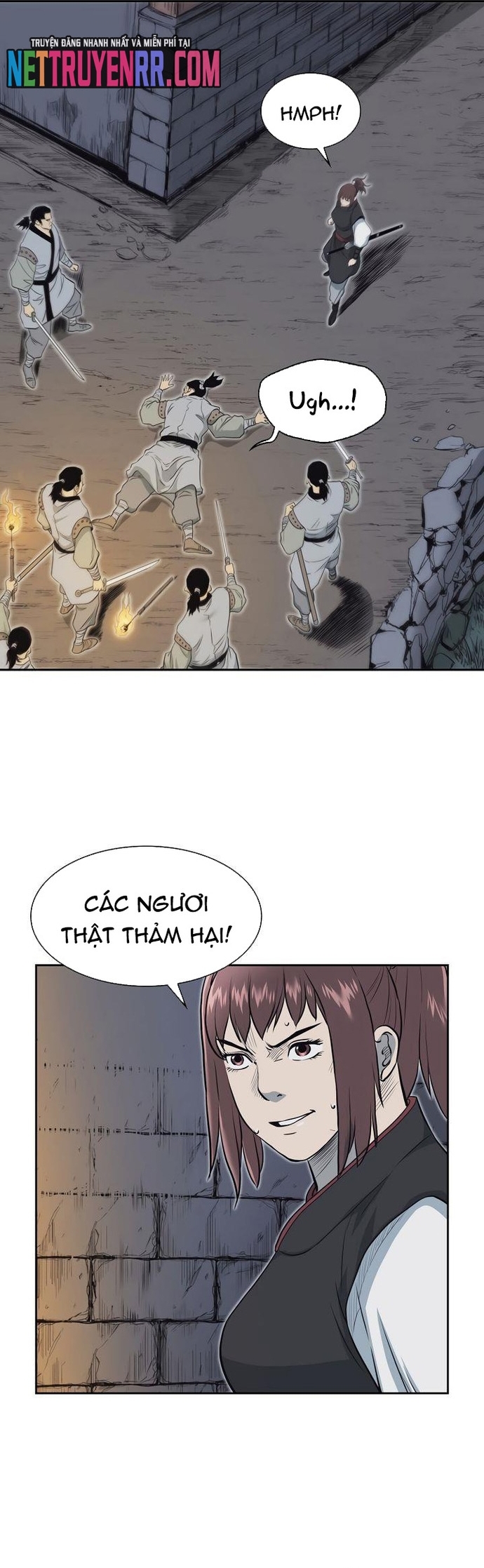 Huyền Thoại Vô Song Chiến Thần: Chapter 55