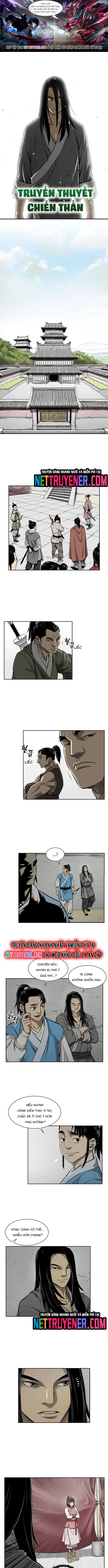 Huyền Thoại Vô Song Chiến Thần: Chapter 6