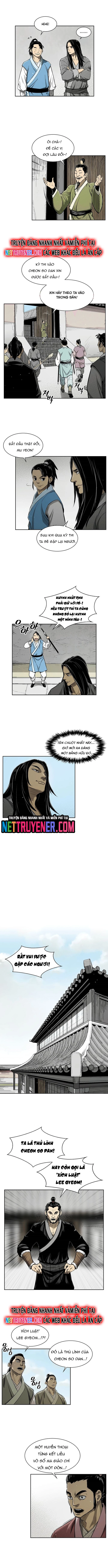 Huyền Thoại Vô Song Chiến Thần: Chapter 6