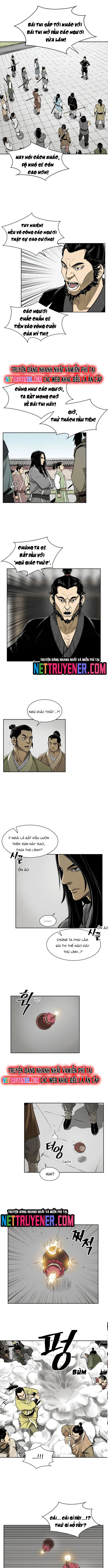 Huyền Thoại Vô Song Chiến Thần: Chapter 6