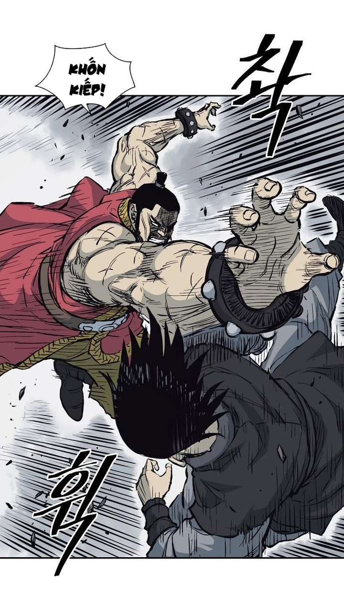 Huyền Thoại Vô Song Chiến Thần: Chapter 61