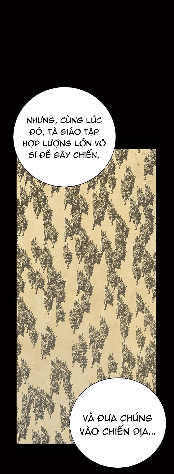 Huyền Thoại Vô Song Chiến Thần: Chapter 67