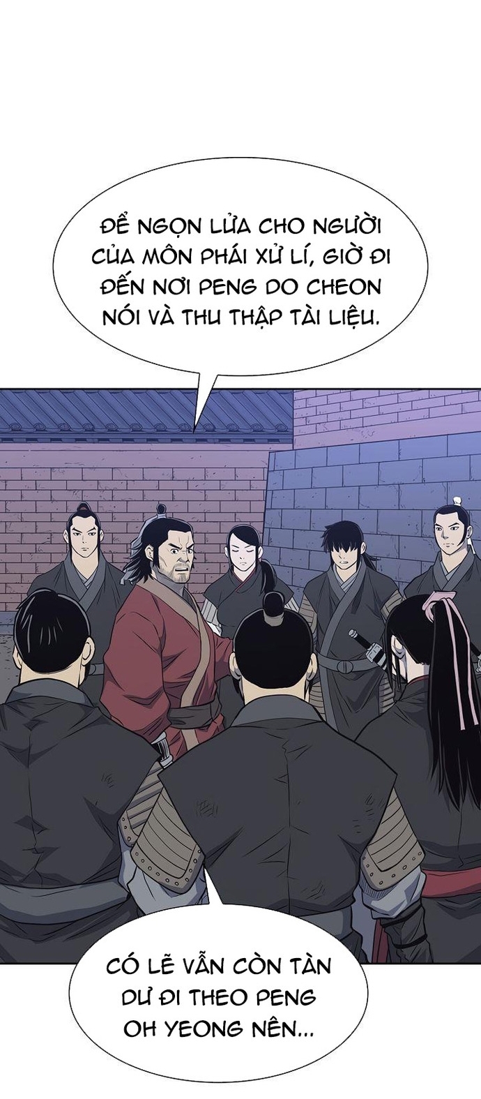 Huyền Thoại Vô Song Chiến Thần: Chapter 68