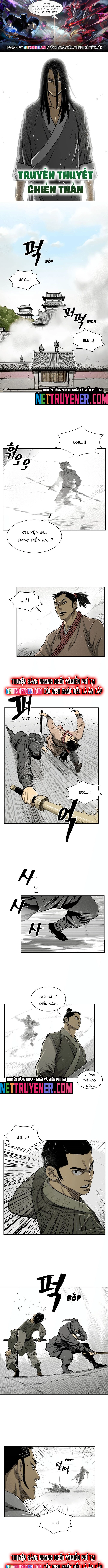 Huyền Thoại Vô Song Chiến Thần: Chapter 7
