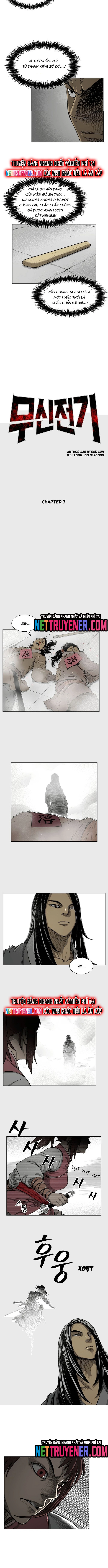 Huyền Thoại Vô Song Chiến Thần: Chapter 7