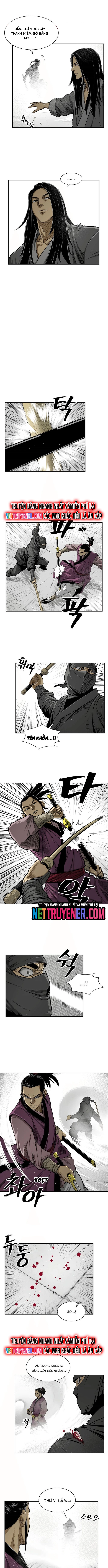 Huyền Thoại Vô Song Chiến Thần: Chapter 7