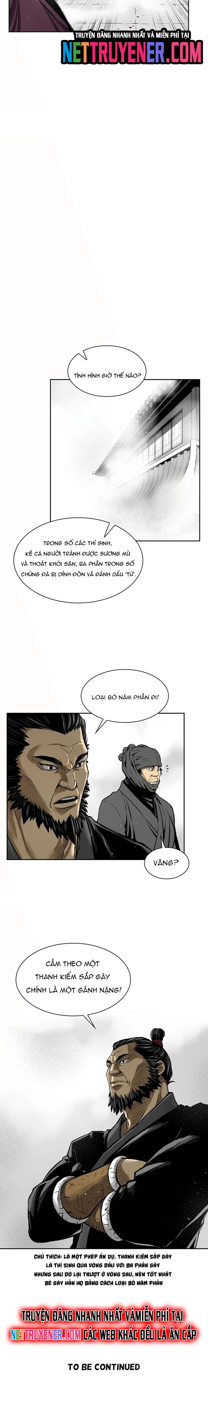 Huyền Thoại Vô Song Chiến Thần: Chapter 7