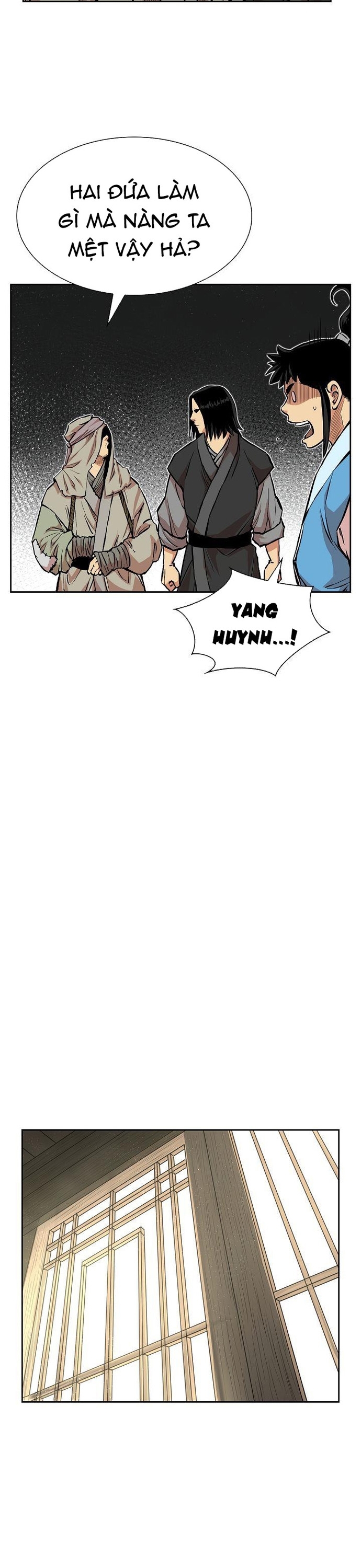 Huyền Thoại Vô Song Chiến Thần: Chapter 71