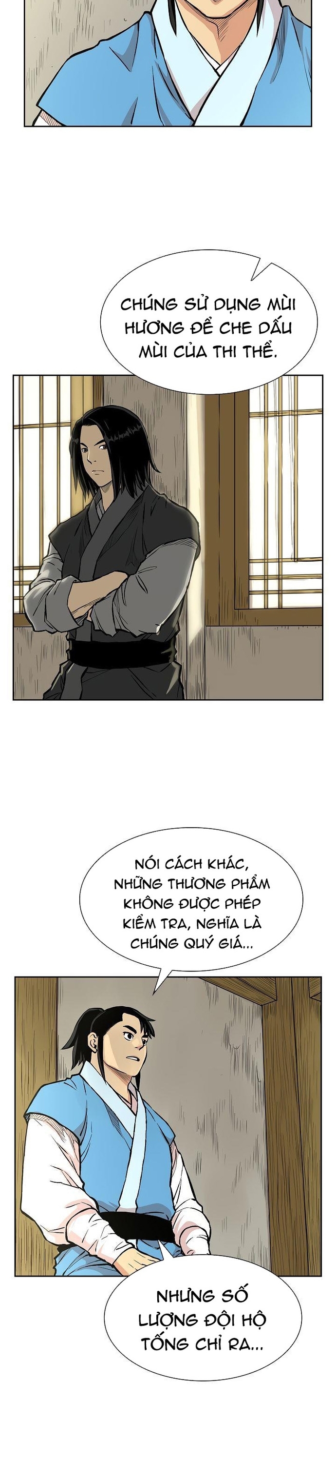 Huyền Thoại Vô Song Chiến Thần: Chapter 71