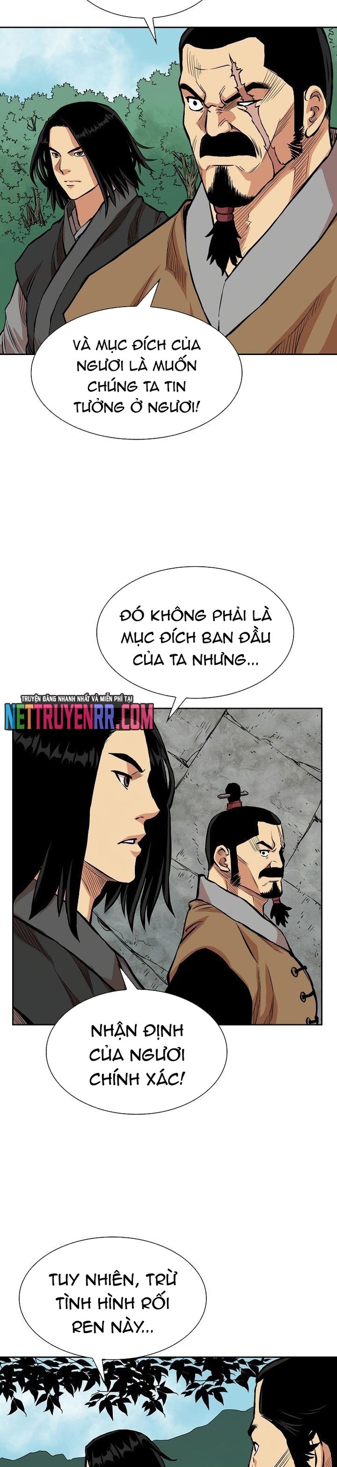 Huyền Thoại Vô Song Chiến Thần: Chapter 71