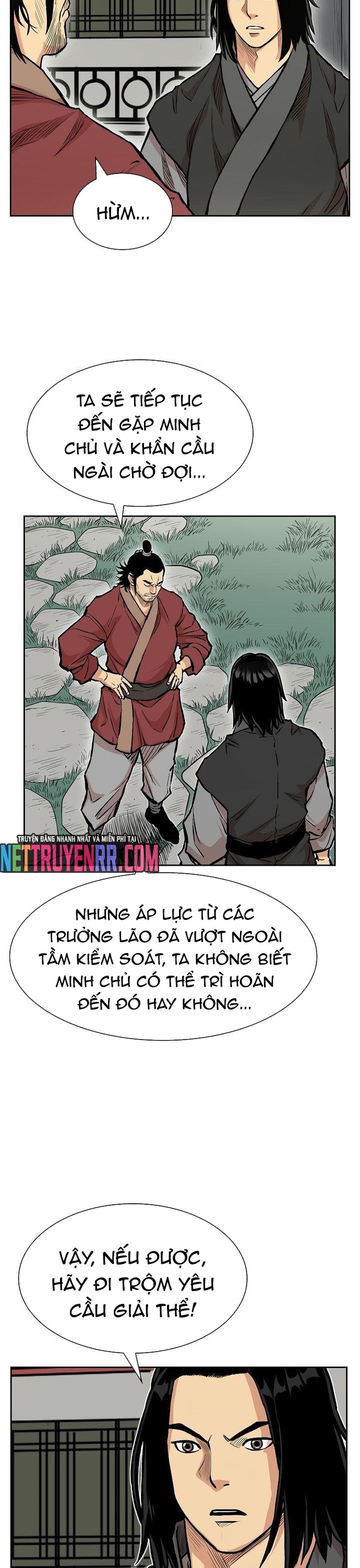 Huyền Thoại Vô Song Chiến Thần: Chapter 72