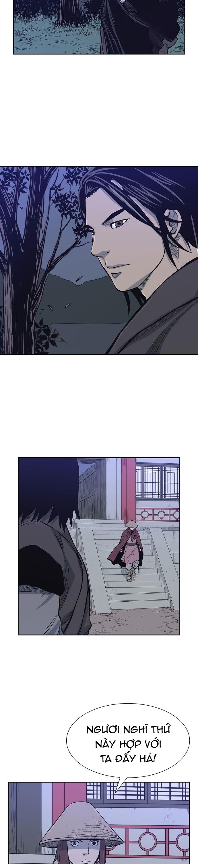 Huyền Thoại Vô Song Chiến Thần: Chapter 72